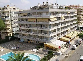 Edificio Azahar * Σαλού