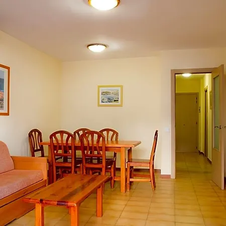 Edificio Azahar Apartment