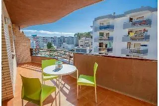 Edificio Azahar * Salou