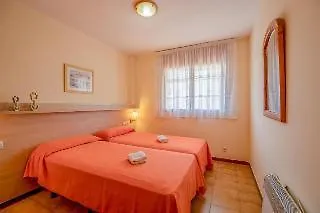 Edificio Azahar Апартаменты *