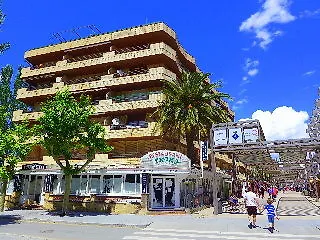 Апартаменты Edificio Azahar Салоу