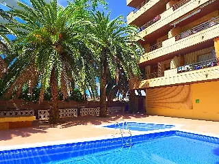 Edificio Azahar Apartman