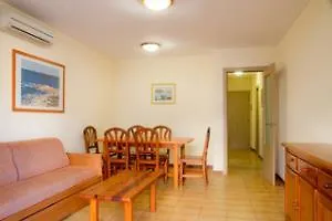 Edificio Azahar Apartman *